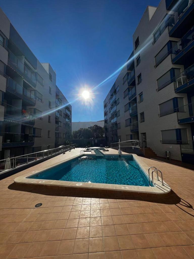 Pmt19 - Los Locos 19 - Edificio Orbiplaya Torrevieja Zewnętrze zdjęcie