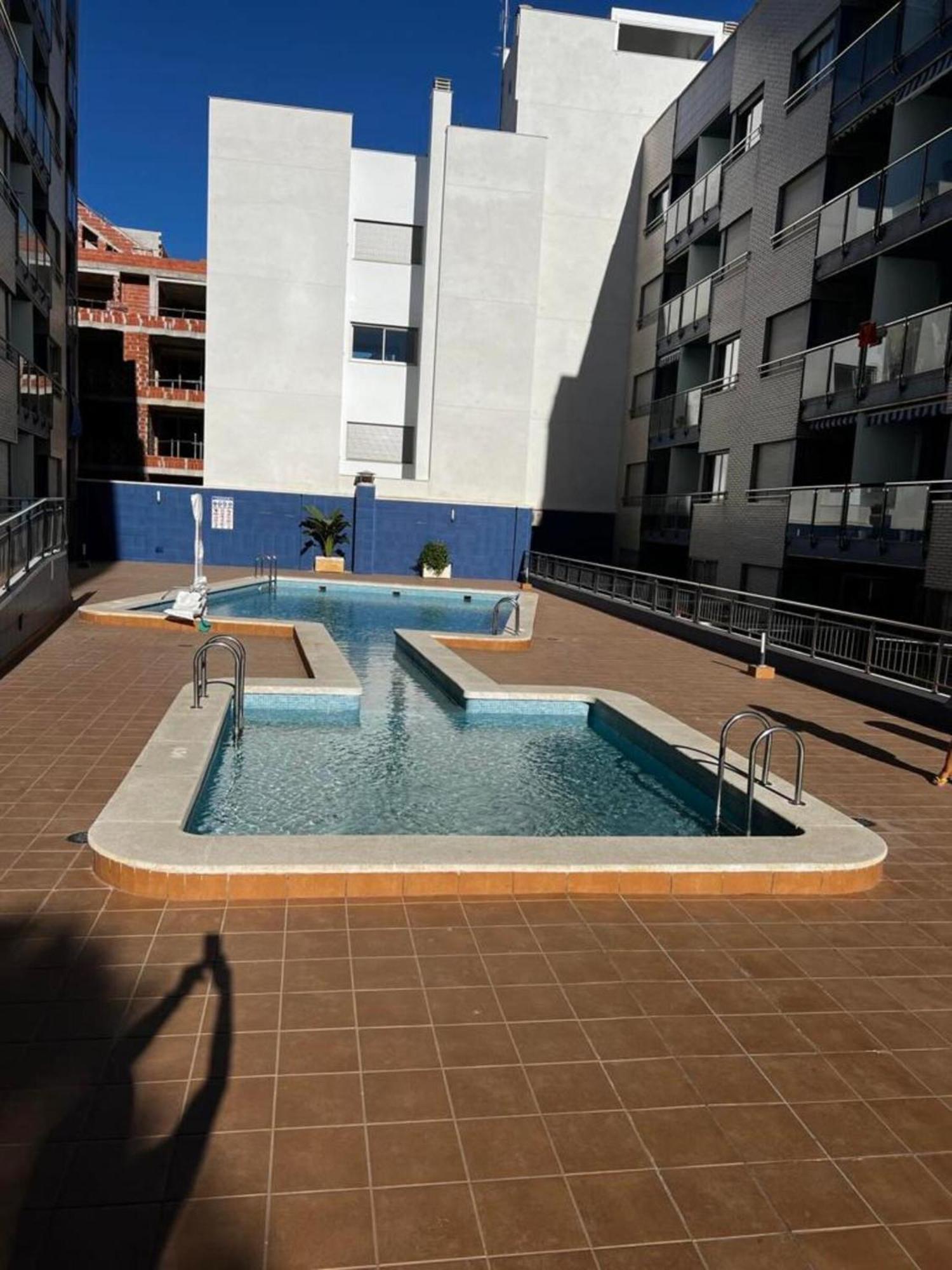 Pmt19 - Los Locos 19 - Edificio Orbiplaya Torrevieja Zewnętrze zdjęcie
